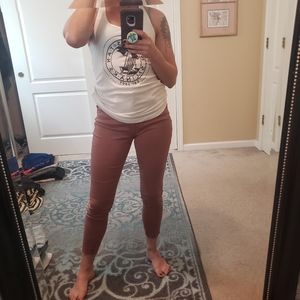 Capri jeggings